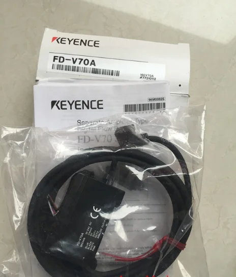 

1PC New Keyence FD-V70A FDV70A Sensor In Box