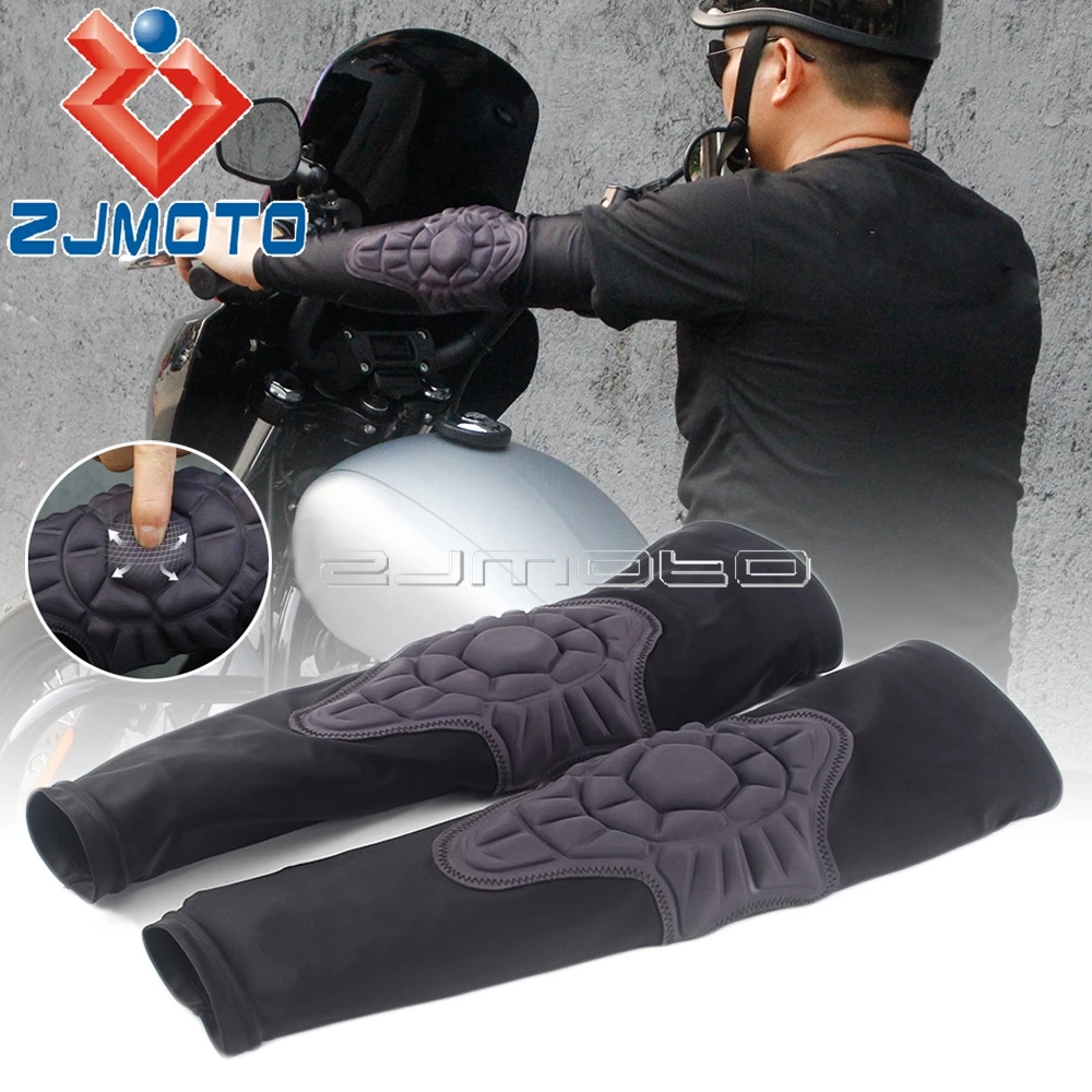 Men/Women Breathable UV Protection Cycling Arm Sleeve Fitness Basketball Elbow Pad Sport Riding Outdoor Arm Warmer Guards