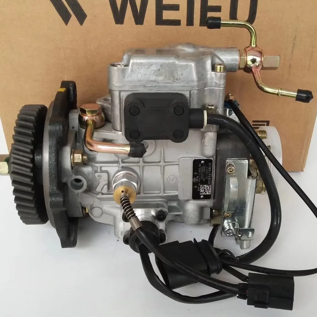 WEIFU JINNING Fuel VE Pump 0002070006 for ISUZU JCM 4jb1 NJ-VP4/11E1800L006