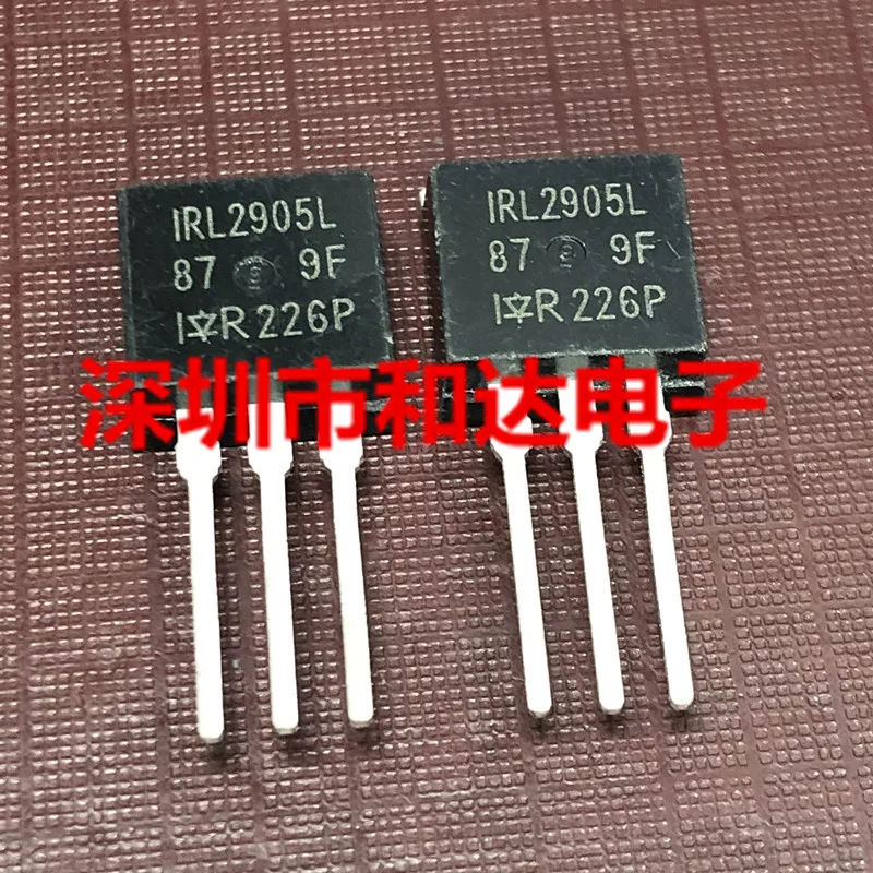 5pcs IRL2905L TO-262