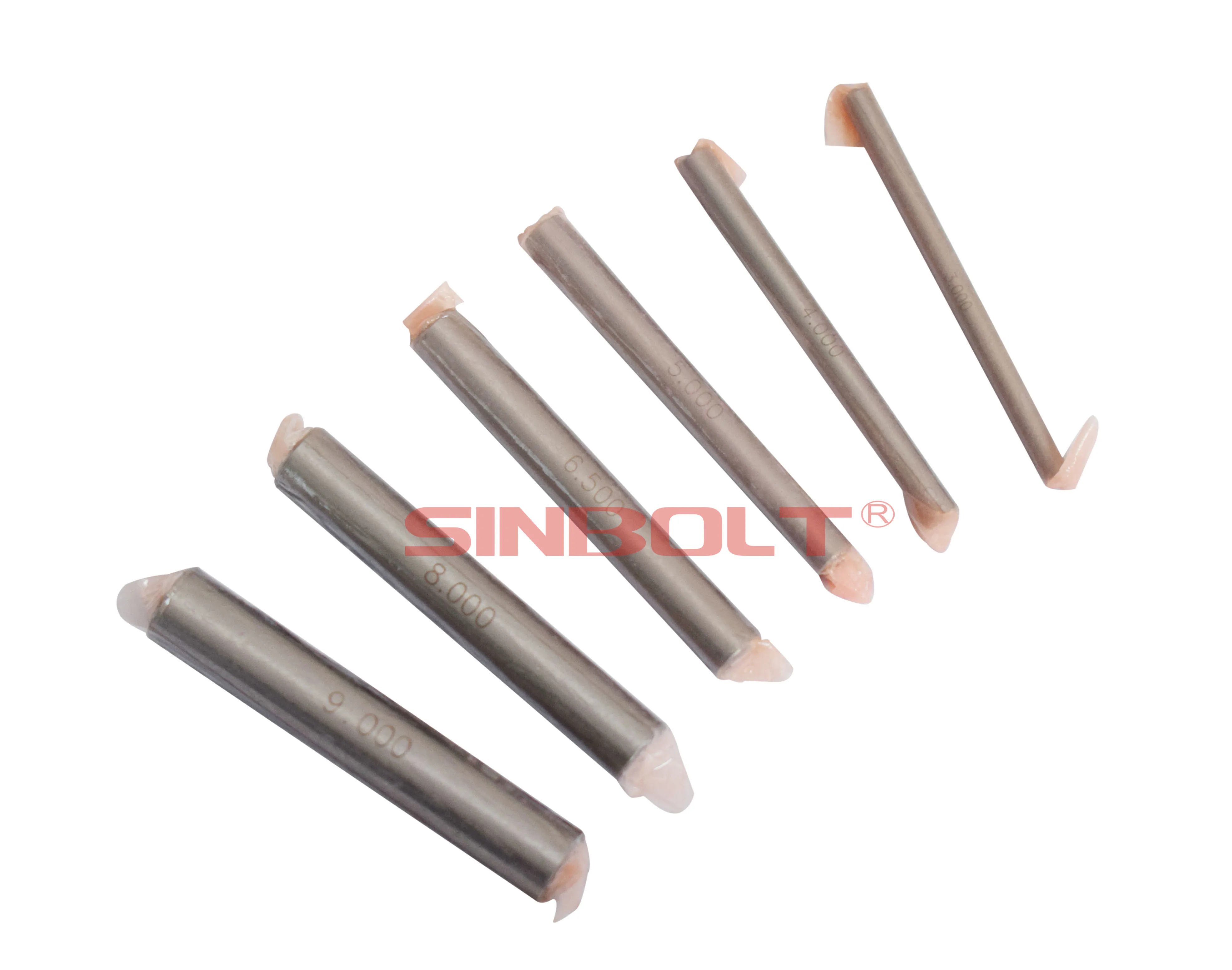 Pin Gauge Set,6.000mm--10.000mm(Step: 0.01,401pcs),Fast Delivery!