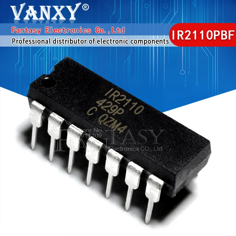 5 sztuk IR2110PBF DIP14 IR2110 DIP DIP-14 IR2113PBF IR2113 IR2112PBF IR2112 IR2213PBF IR2213