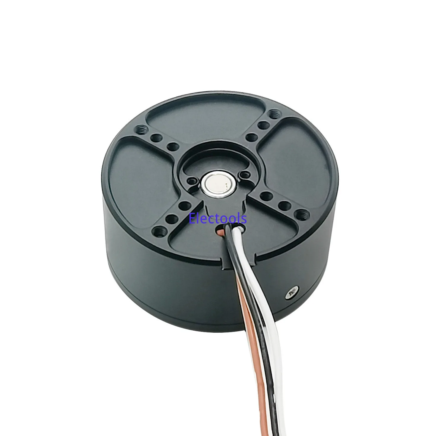 Robot Kecil Anjing Built-In Planetary Reducer Servo Motor Desktop Robot Cropped Tanpa Sikat Motor DC