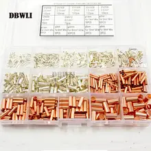 GT Copper Pipe Wire Joint Kit with Heat Shrink #4