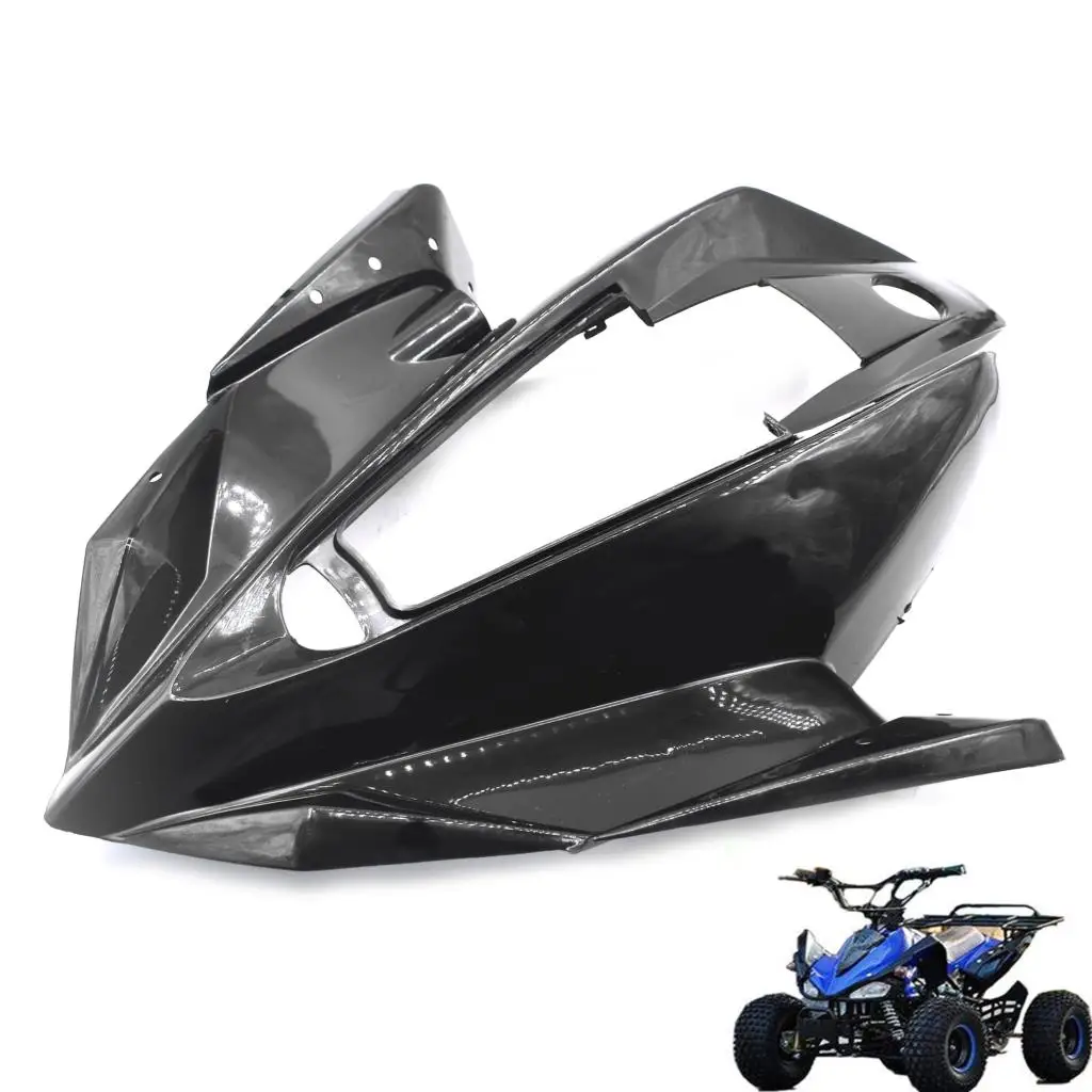 Z przodu zbiornik paliwa plastikowa obudowa dla małych Mars Model chiński Quad 125CC Off-Road z 4 kołami pojazdu
