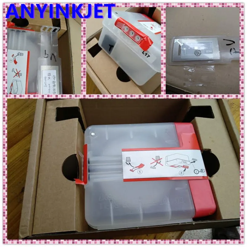 Voor Linx 8900 Filter Doos Met Chip Linx 8900 Service Module Doos Filter Met Tag Rfid Chip