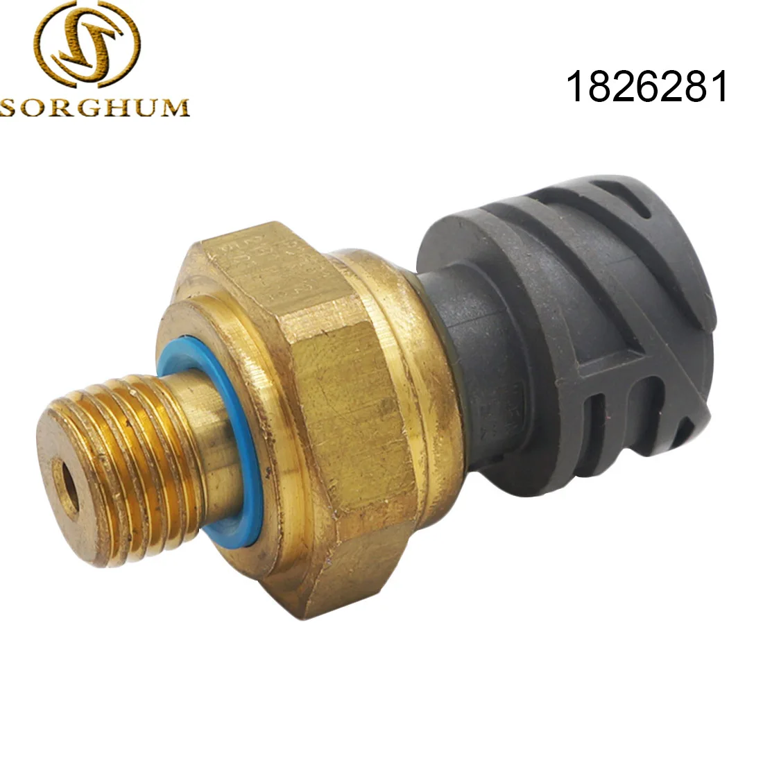 1826281 Sender Unit Oil Pressure Sensor For DAF CF85 XF105 Trucks 2041678 2127356 51CP28-02 5.44012