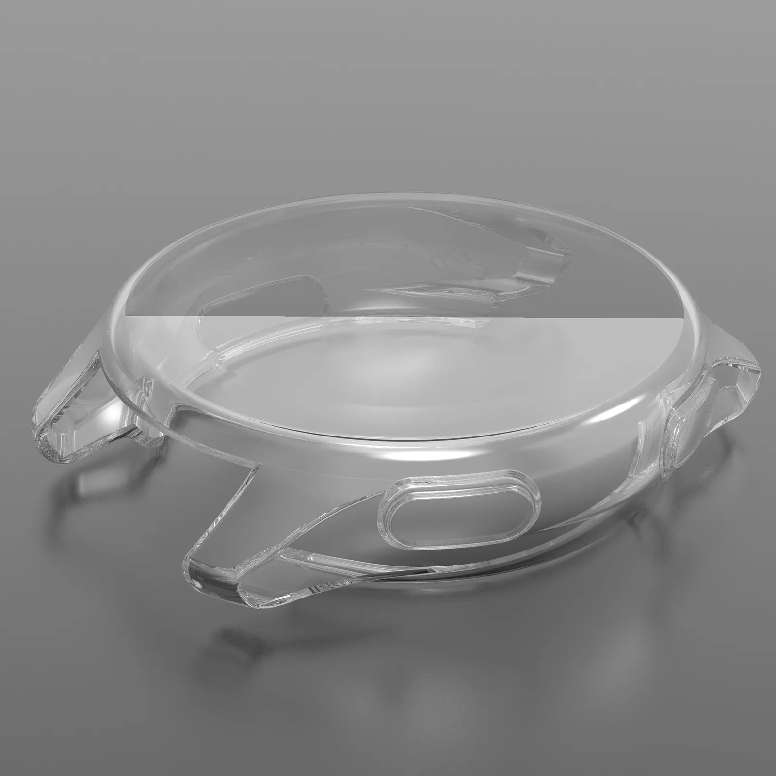 TPU สำหรับ OnePlus นาฬิกา46มม.ป้องกันหน้าจอกรณีอุปกรณ์เสริมใหม่ป้องกันฟิล์มสำหรับ OnePlus เคสฝาครอบ