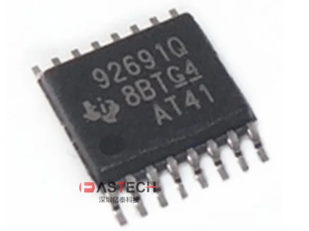 

1PCS brand new original spot TPS92691QPWPRQ1 package TSSOP16 LED driver chip IC