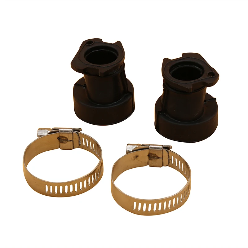 Stivale collettore pompa olio aspirazione 2 morsetti pz/lotto adatto per Husqvarna 340 345 350 353 346XP motosega sostituire parti 503 503866301