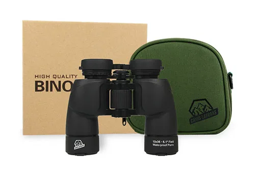 Canis Latrans tactical accessories Camping optics hunting 10x36 binoculars hunting telescope binoculars GZ3-0039