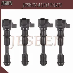 4PCS 31312514 UF756 Ignition Coil for Volvo S60 S80 S90 MK2 V40 V60 V70 V90 XC40 XC60 XC70 XC90 2.0L T2 T3 T4 T5 T6 2012-2020