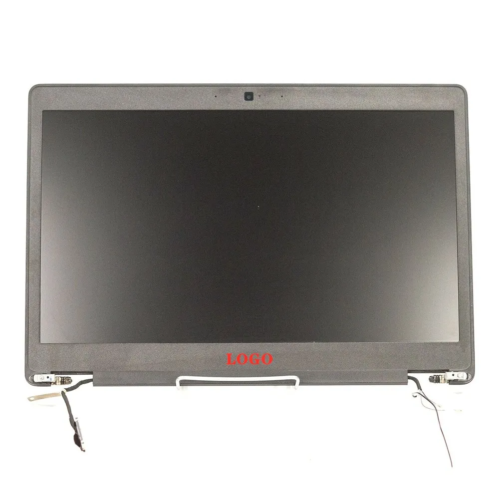 14 inch Laptop Display For Dell Latitude 14 5480 5490 FHD 1920x1080 Complete LCD Screen Assembly Top Half Cover Shell