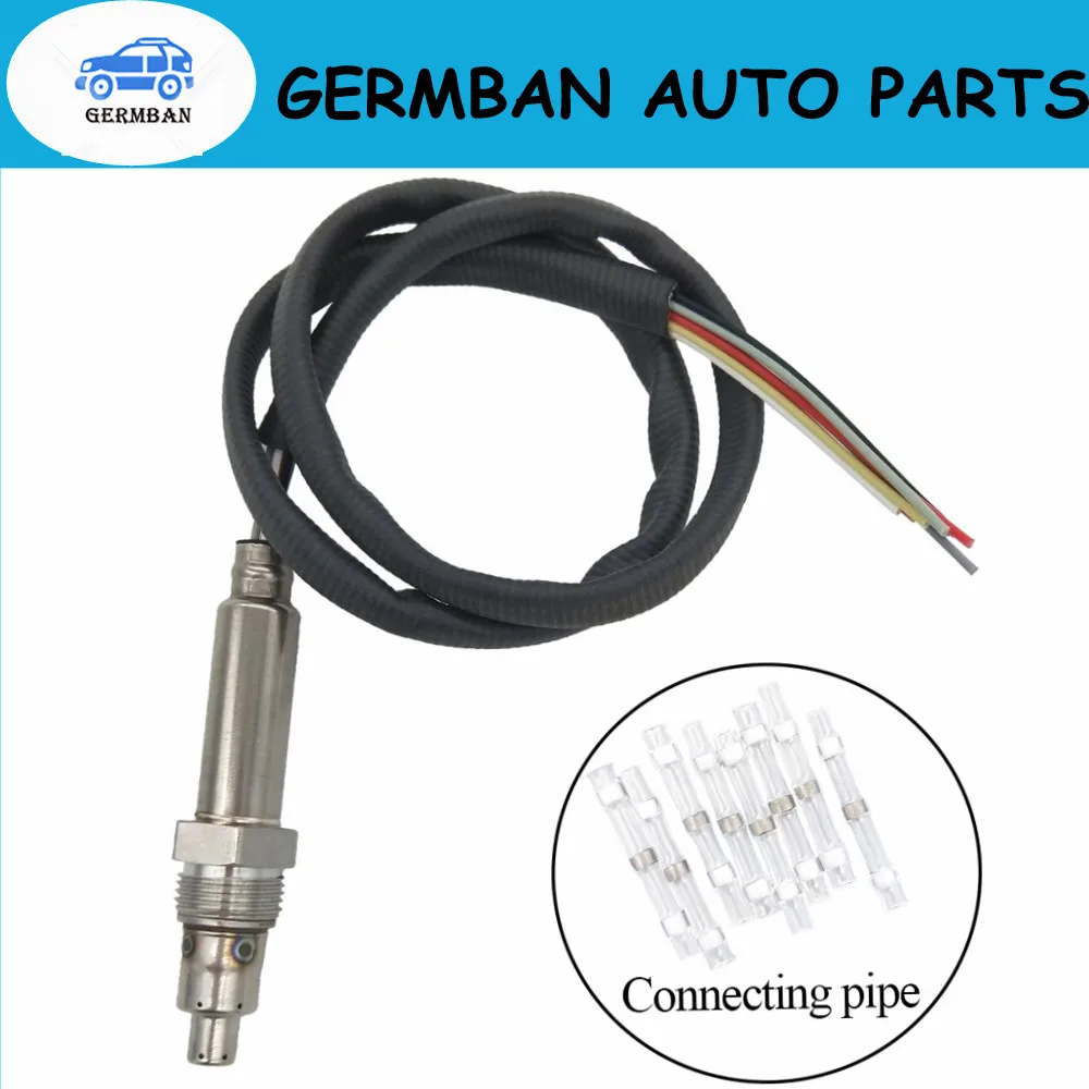 New Original Manufactured High Quality Nitrogen Oxide Sensor Nox Sensor 5WK96668 E0020 For Diesel Truck 5WK9 6668