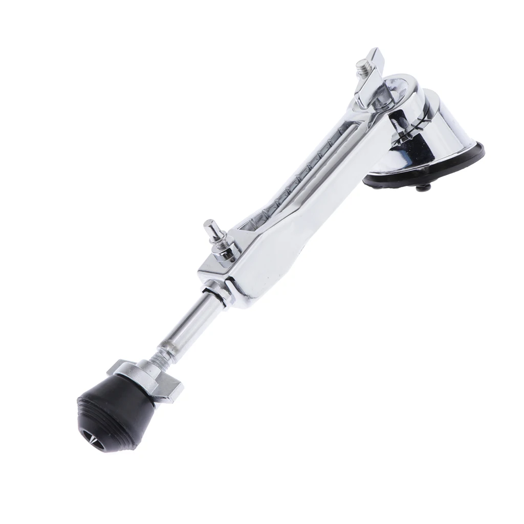 MagiDeal Professional Bass Drum Legs, Metal Bass Drum Spurs Legs