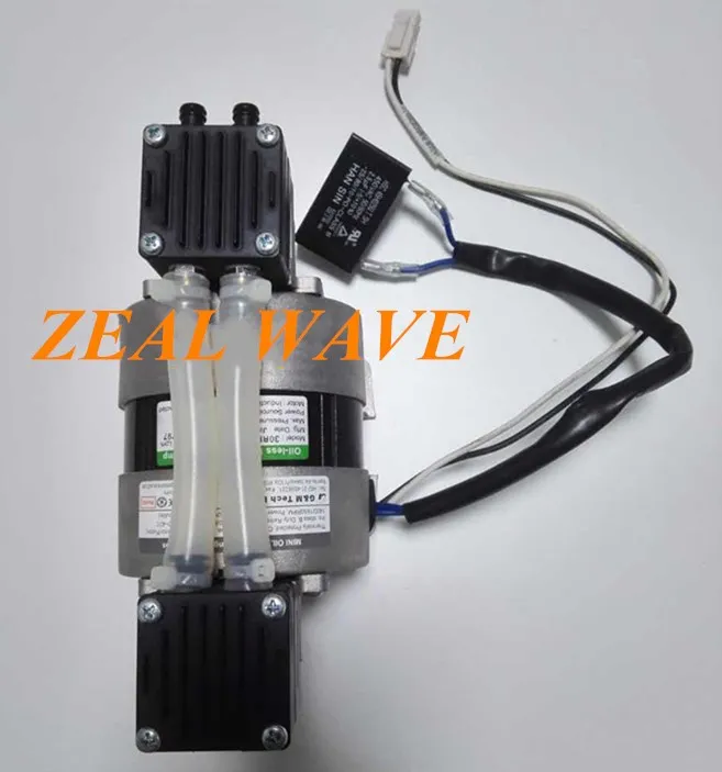 

Original Mindray Biochemical Analyzer BS480 BS490 BS800 Vacuum Pump Negative Pressure Pump Miniature Double-Head Diaphragm Pump