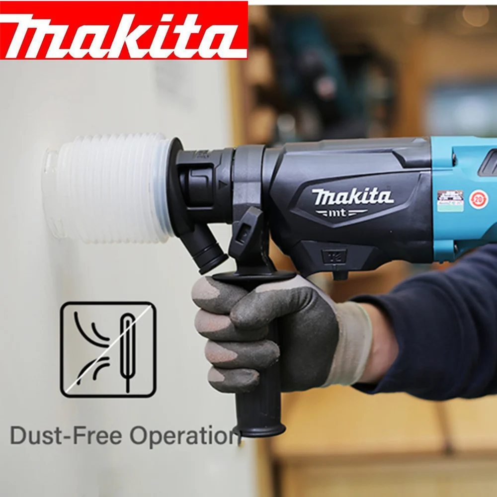 Obsługi Makita pojemnik na kurz młot elektryczny dla M8700B M8701B DHR242 HR2300 HR2600 HR2610 HR2611F HR2630 HR2631F DHR280 DHR282 HR2650 HR2651