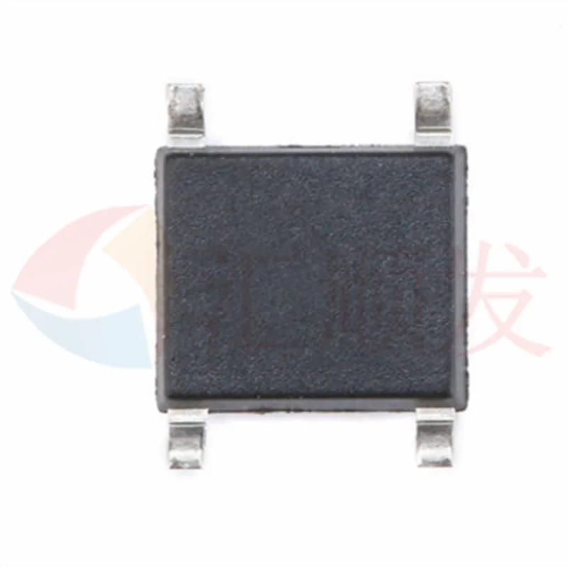 الأصلي حقيقية التصحيح DB107S مستقيم التوصيل DB107 جسر مقوم كومة سيليكون جسر المعدل