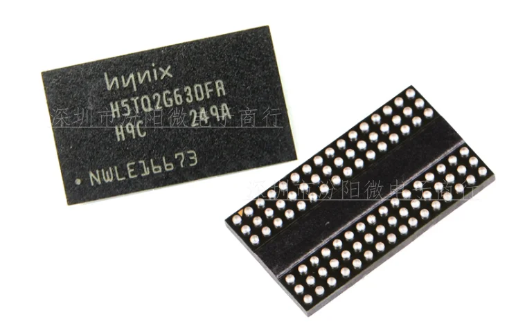 Mxy    new original   H5TQ2G63DFR-H9C BGA  Memory chip   H5TQ2G63DFR H9C