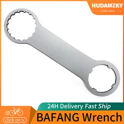 Electric Bycicle BBS01 BBS02 BBSHD Install Tool for Bafang Mid Motor E Bike  Kit Bottom Bracket Spanner eBike Wrench