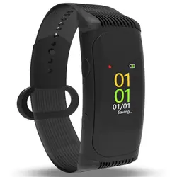 V50 Mini Digital Voice Recorder 1536kpbs Wrist Watch Big Memory Long Distance TFT Screen Audio HD Recording for Study Lecture