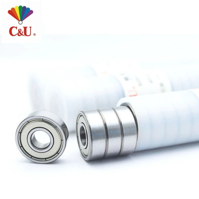 20 Stück C&U 6800 6801 6802 6803 6804 6805 6806 6807 6808 Lager 10x19x5 15x24x5 20x32x7 25x37x7 ZZ 2RS Hochgeschwindigkeits-Motorlager – Detail 3