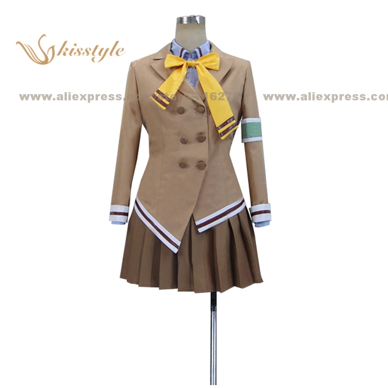 

Kisstyle Fashion Arpeggio of Blue Steel Myoko Uniform Clothing Cosplay Costume