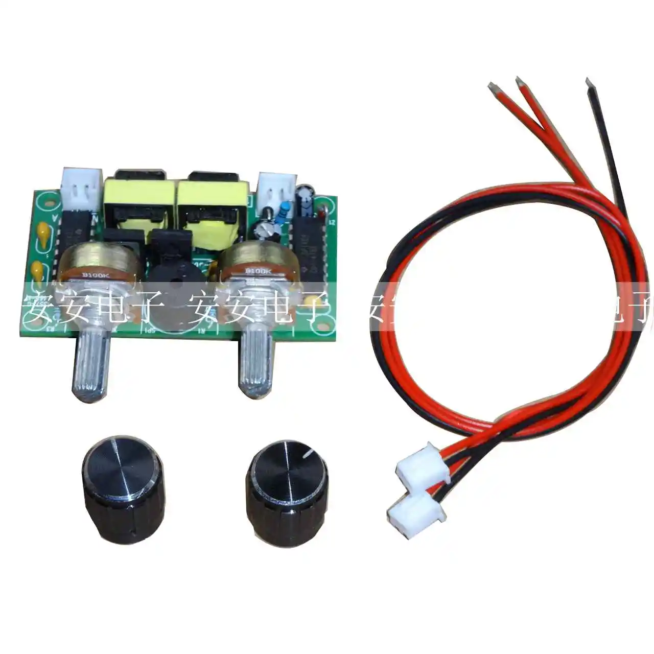 SCR Trigger Board Transformer Isolation Drive Mixing Single Dual/Quad Silicon Drive Board Frequency Range Can Be Changed