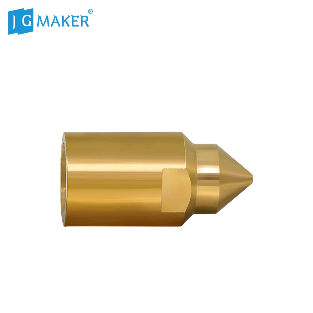 3D Printer 3pcs Nozzle 0.4mm MK8 Brass Nozzle for JGAURORA 3D Printer Z-603S A8 A8s