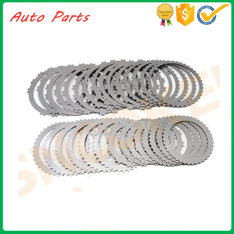 

29pcs gearbox clutch steel plate package U140E U140F gearbox for Toyota Lexus RAV4 Camry RX300