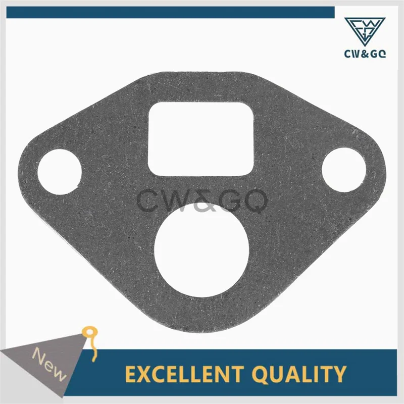 18715-PB2-000 18715PB2000 Gasket for EGR 18715 PB2 000 EGR gasket Fits for Honda Civic Accord Crosstour Jazz Acura MDX RDX TL RL