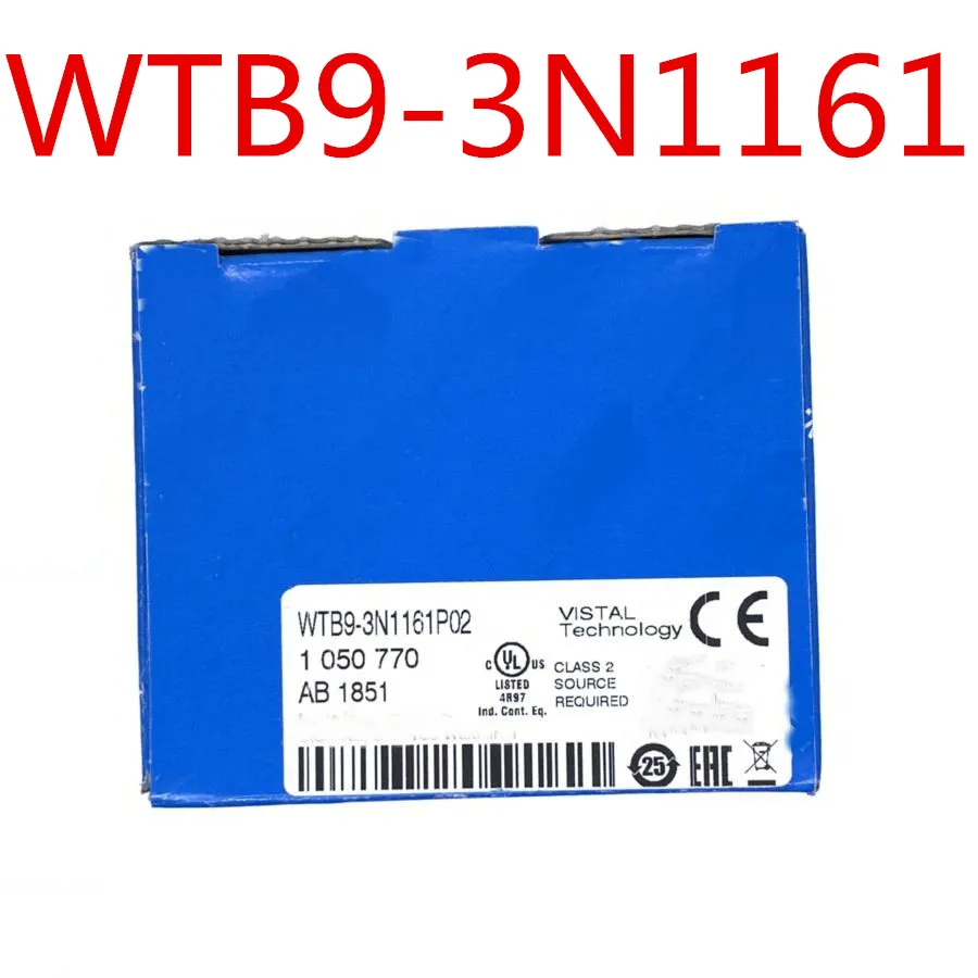 WTB9-3N1161P02 WTB9-3N1161 Photoelectric Switch Sensor 100% New & Original Replace WT9-2N130P02