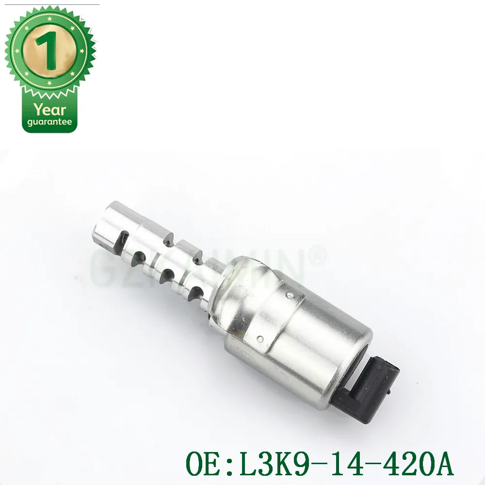 NEW Oil Control Valve OEM L3K9-14-420A L3K914420A For 04-14 Mazda 5 Mazda 6 CX-7 MX-5 Miata Tribute L3K9-14-420A