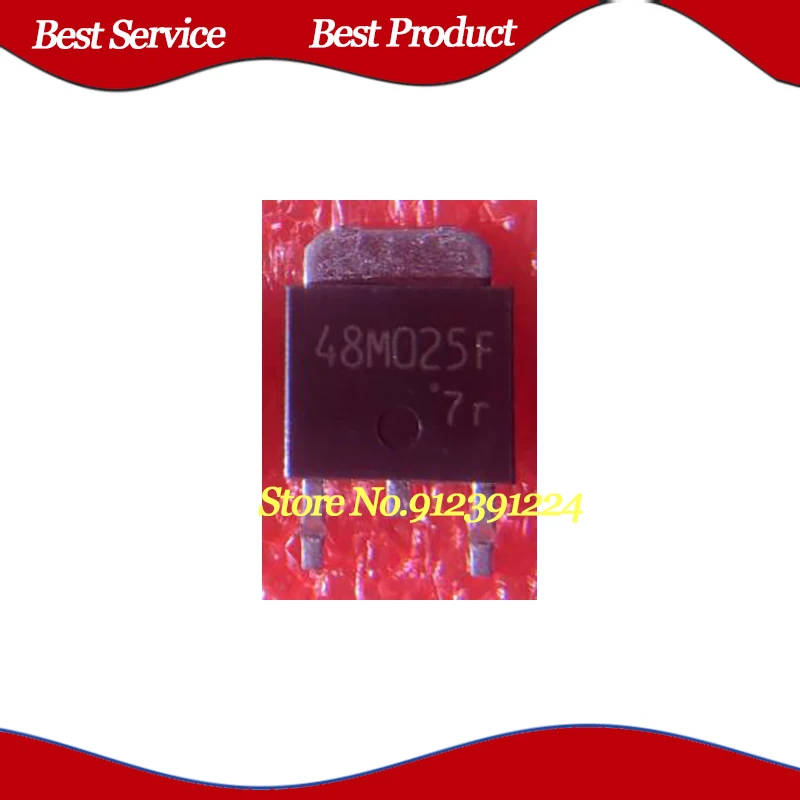 20 Pcs/Lot TA48M025F TO252 New and Original In Stock