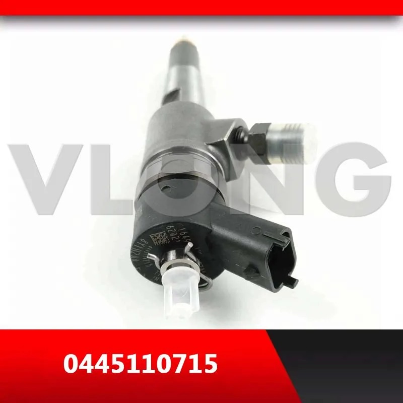 4PCS Genuine New Common Rail Inyector 5801928662 Sophim DYC Diesel Fuel Injector 0445110715 0 445 110 715