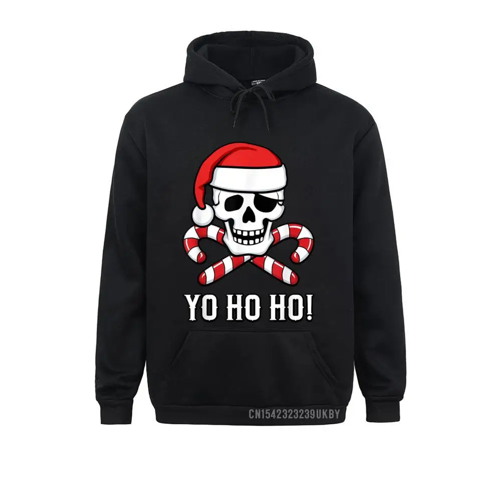 Santa Pirate Funny Christmas Hoody Unique Mother Day Mens Hoodies Normal Sportswears Brand Long Sleeve Sweatshirts