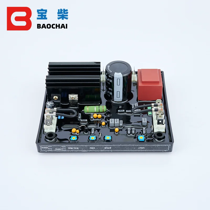 Top Leroy Somer Avr R438 AVR - Automatic Voltage Regulator - Exact Generic Replacement  Voltage 95-480V AC