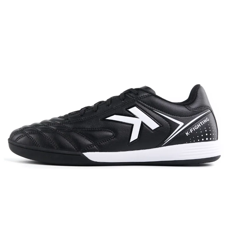 KELME Football Boots Men Soccer Shoes Original Indoor Football White Sneakers Shoes Cleats Football Futsal Boot Male 6891146