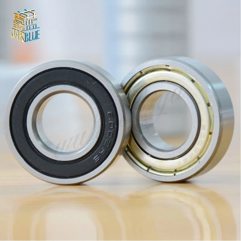 

1PCS 6006 6006ZZ 6006RS 6006-2Z 6006Z 6006-2RS ZZ RS RZ 2RZ Deep Groove Ball Bearings 30 x 55 x 13mm