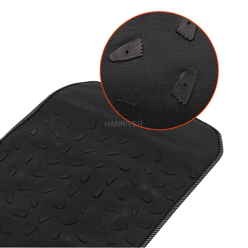 Home Foot Massage Mat Simulation Cobblestone Acupuncture Foot Massage Cushion Pressure Relieve Comfortable Gravel Road Massager