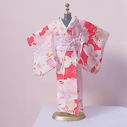 blyth 1/6 1/8 1/4 1/3 BJD clothes accessories ancient costume Japanese kimono yukata for BJD/SD Strong uncle doll C0447