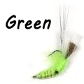 Green  8pcs