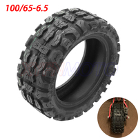 TUOVT 11 Inch Vacuum Tubeless Tire For Electric Scooter Dualtron widen Off-Road Tire Pneumatic Tyre 100/65-6.5