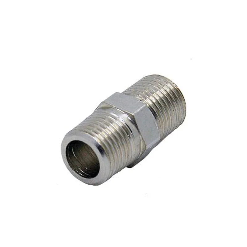 2pcs Airbrush Hose Adaptor Fitting 1/8