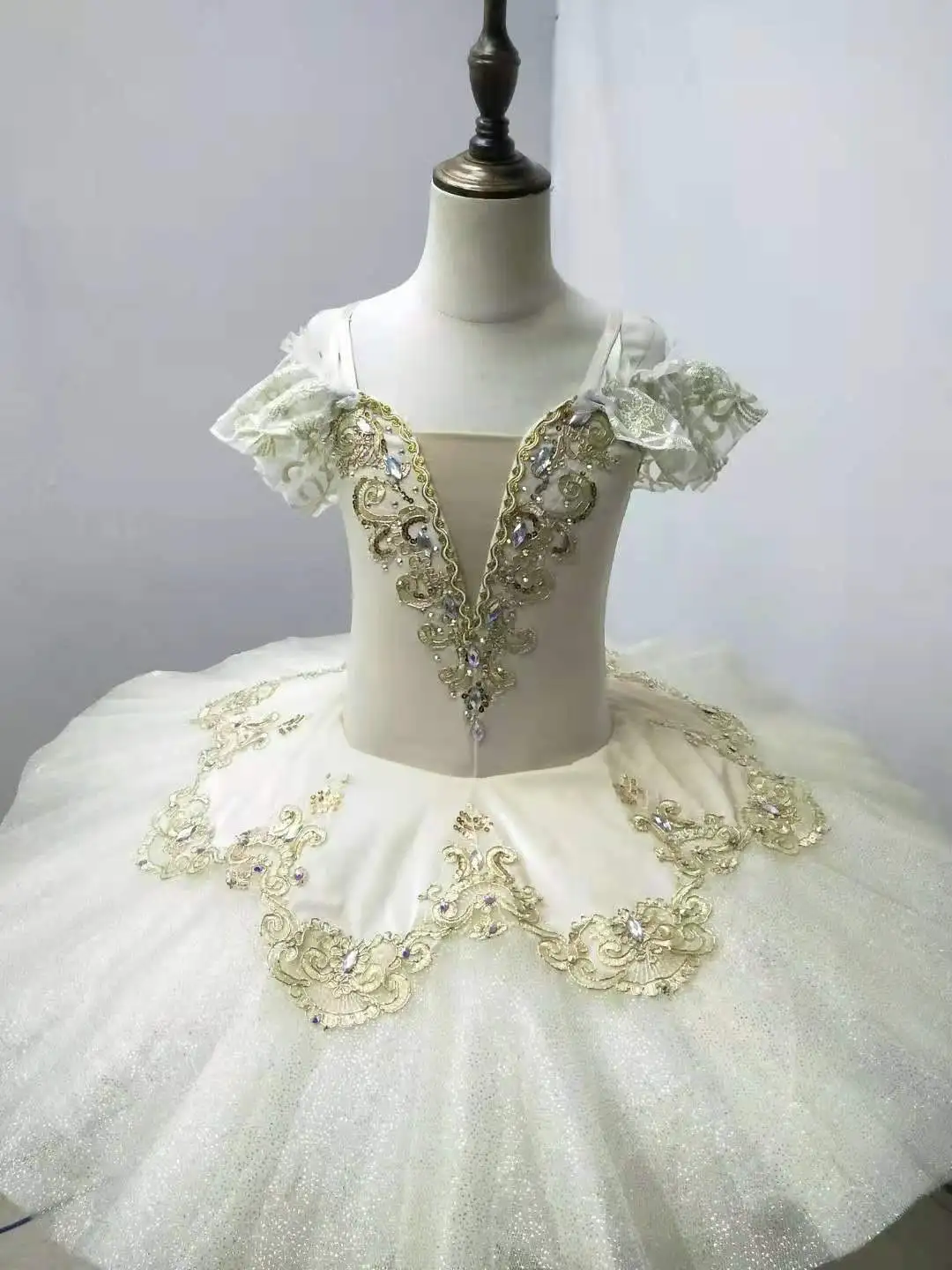 New Ballet skirt Professional classical Pancake Tutu costumes