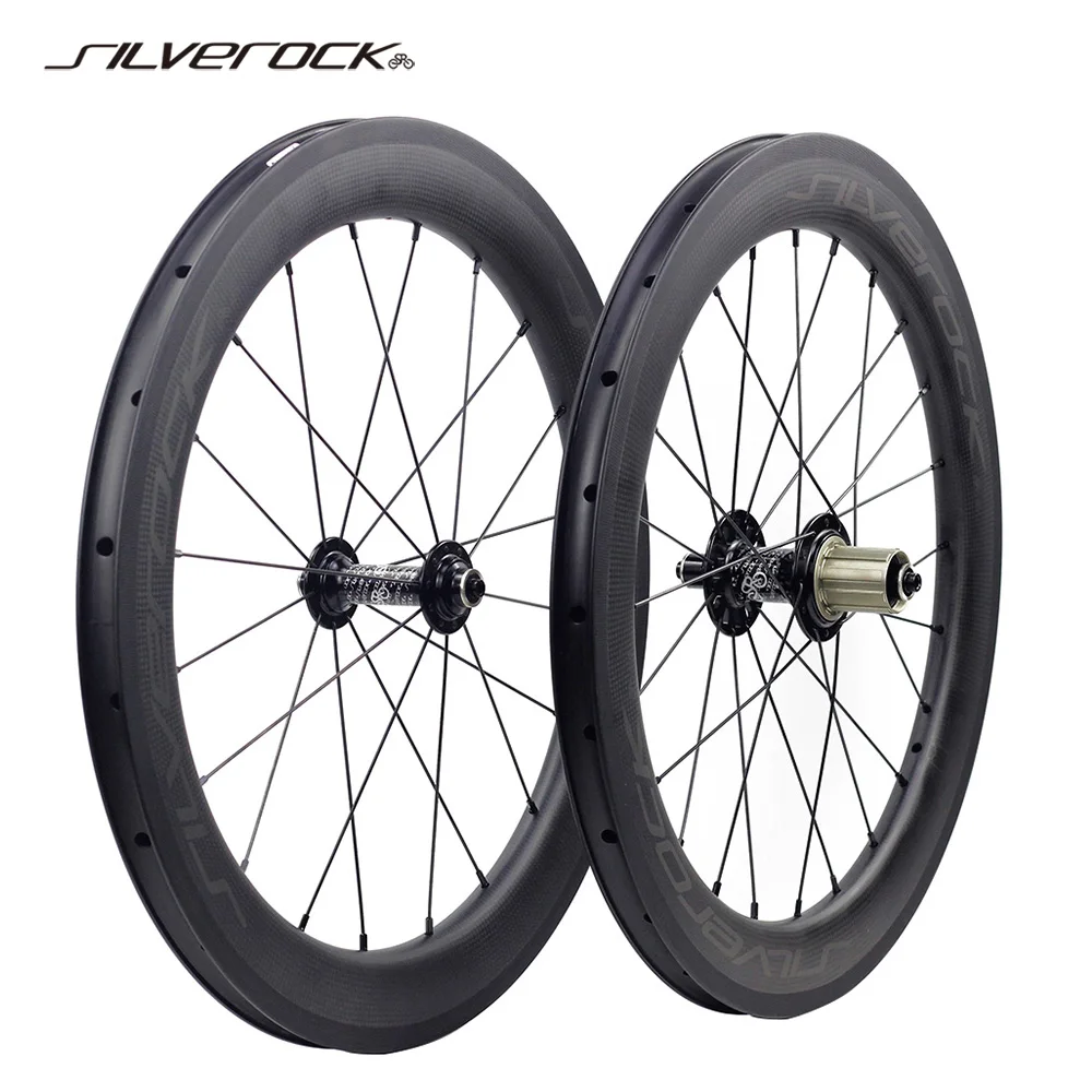 SILVEROCK SR50 Carbon Wheels 451 20