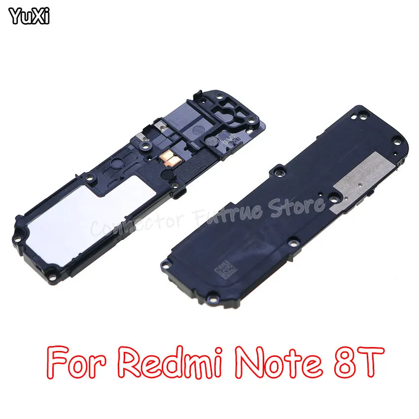 مكبر صوت لـ Xiaomi Redmi Note 8T ، جرس صفارة لـ Redmi Note 8T ، 8Pro ، 9 ، 9S ، 9Pro ، 10 ، 4G ، 5G ، 10 برو ، 10 برو (5G) ، 10X برو