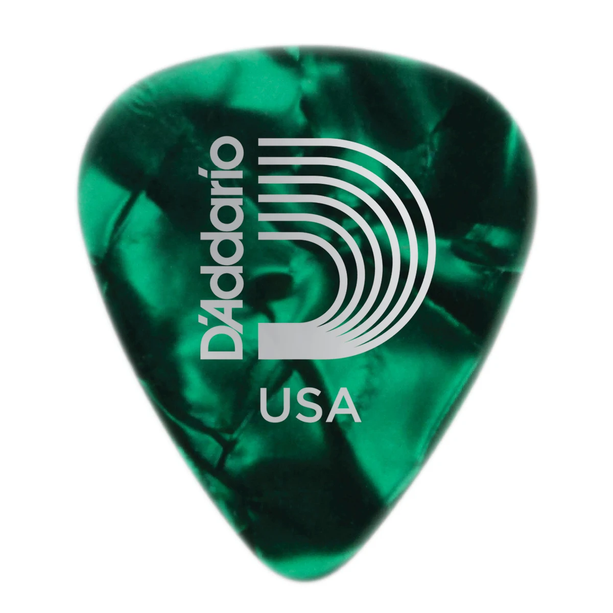 D\'Addario Planet Waves Classic Celluloid Guitar Picks, Sell by 1 Piece