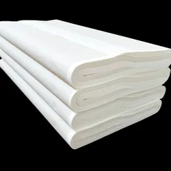 100 sheets Rijstpapier Bamboo Paper Raw Ripe Xuan Paper Painting Calligraphy Half Ripe Rice Paper Carta Di Riso Shoji Paper