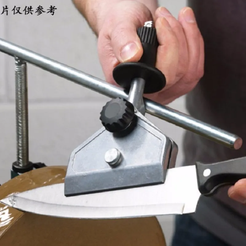 New Knife Jig Sharpening Jigs For Woodworking Water-cooled Grinder Woodturning tool Sharpening Clips Planer Scissor Jig